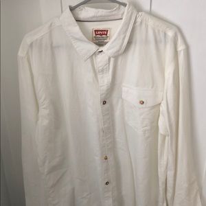 Levi’s Men’s Buttondown - XL